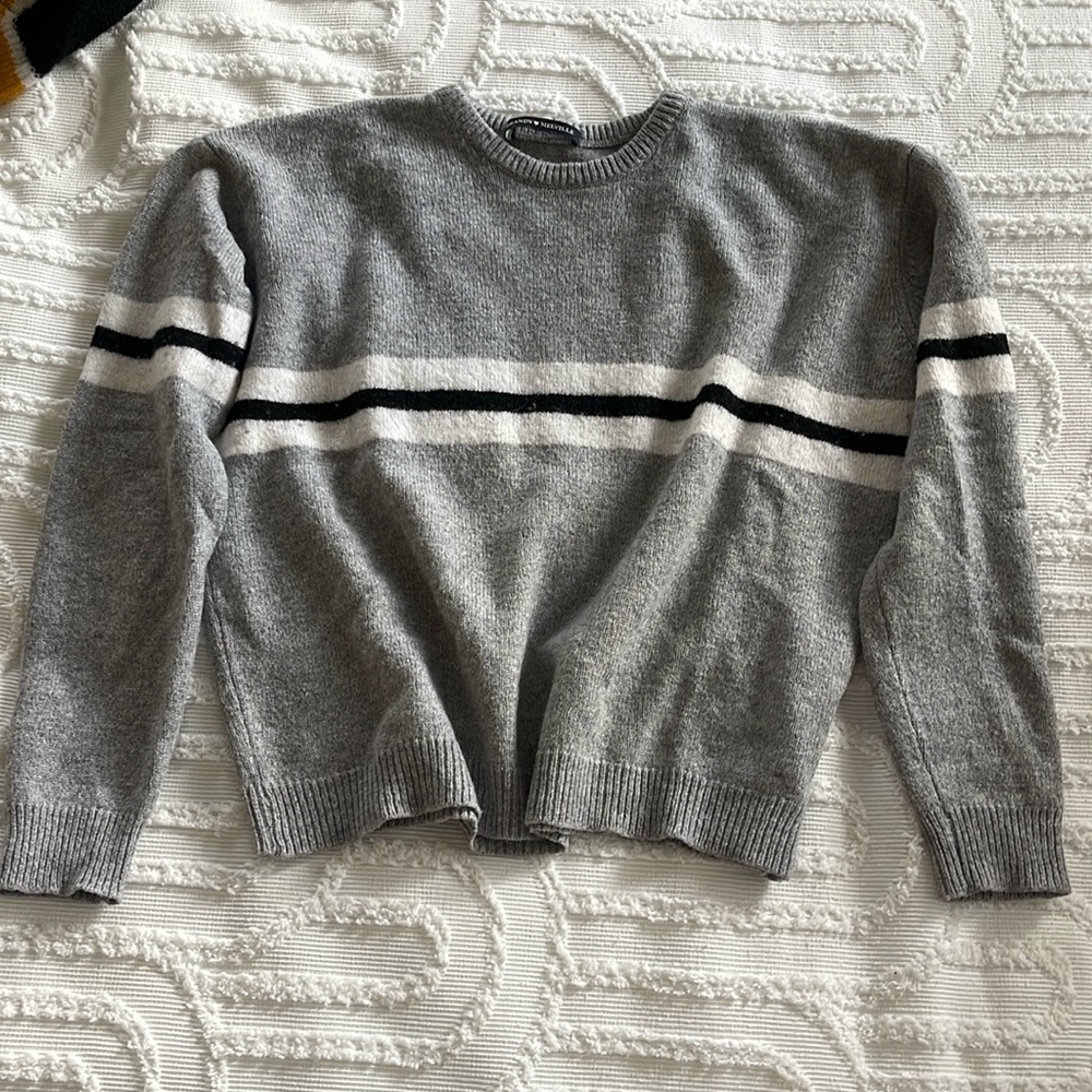 Brandy Melville striped sweater